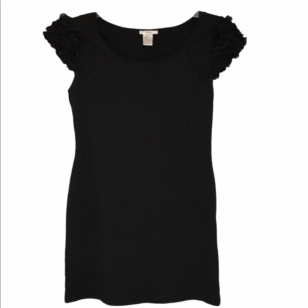 Esley little black dress